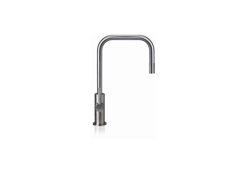 10 Easy Pieces: Modern Single-Lever U-Shaped Kitchen Faucets