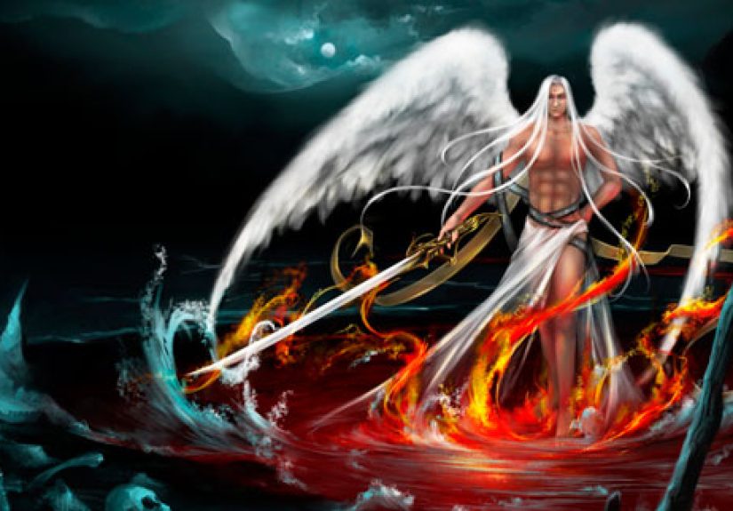 10 Fascinating Angels and Demons