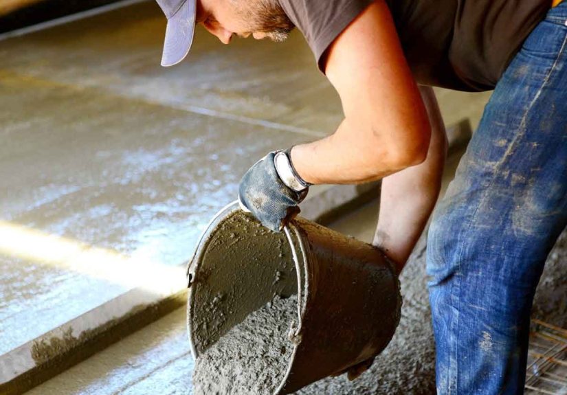 12 Most Common Mistakes When Pouring Concrete