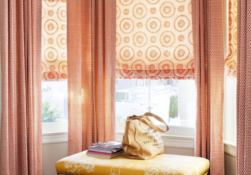 14 Window Treatments for Bay Windows to Enhance Their Beauty