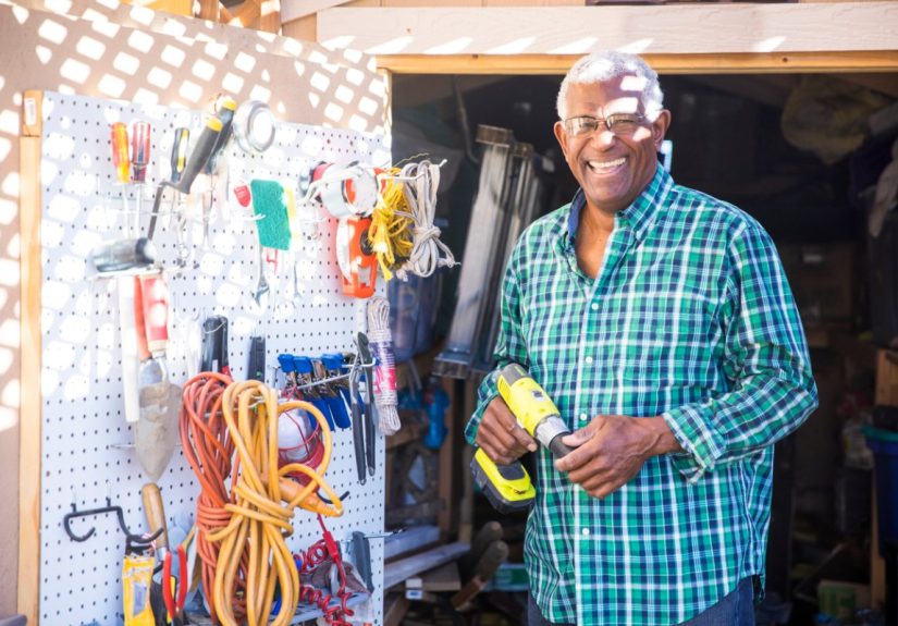 15 Ways to Get on Board With Pegboard