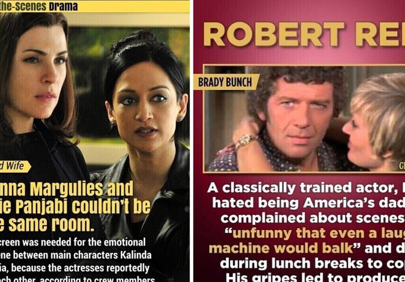 27 Beefs, Drama and Full-Blown Disasters on the Sets of Your Favorite TV Shows