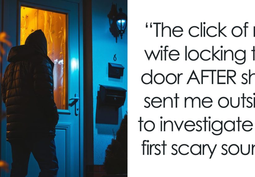 28 Times People Woke Up In The Middle Of The Night And Heard Something That Scared Them Out The Wazoo
