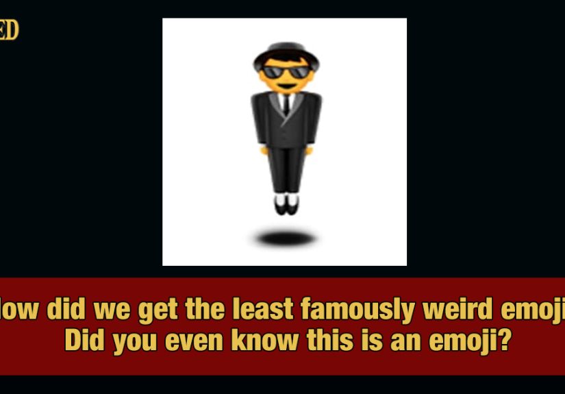 3 Emoji With Awesomely Bizarre Origin Stories