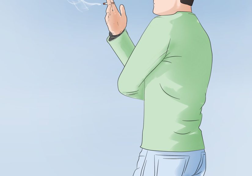 3 Ways to Cover the Smell of a Cigarette