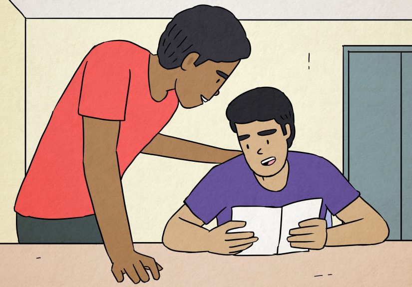 3 Ways to Impress a Classmate