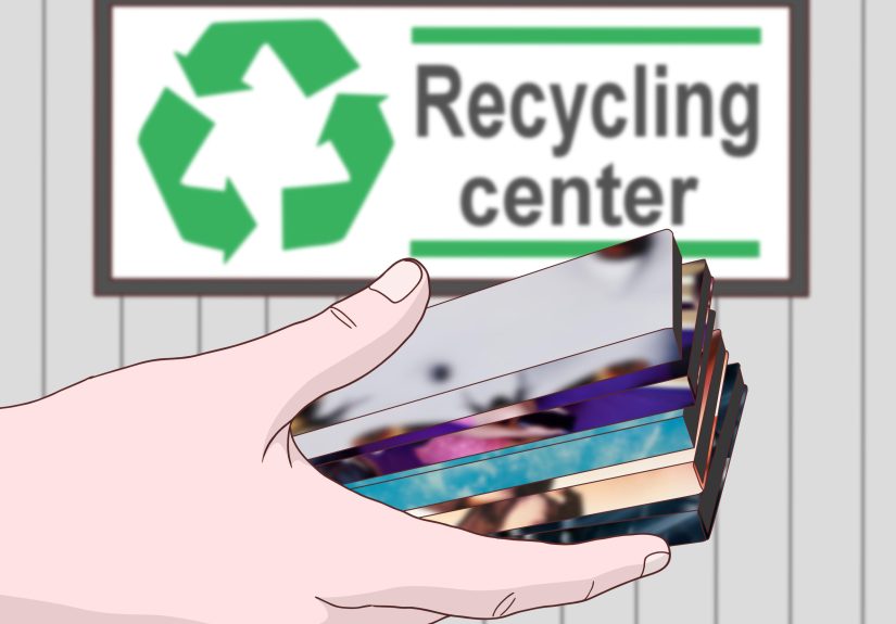 3 Ways to Reuse and Recycle Old CDs and DVDs