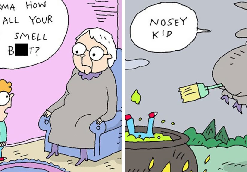 35 New Comics By Jim Benton Filled With Witty Humor