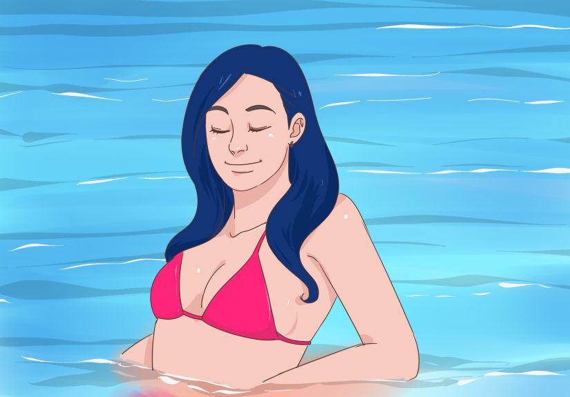 4 Ways to Remove Blue or Green Hair Dye from Hair Without Bleaching