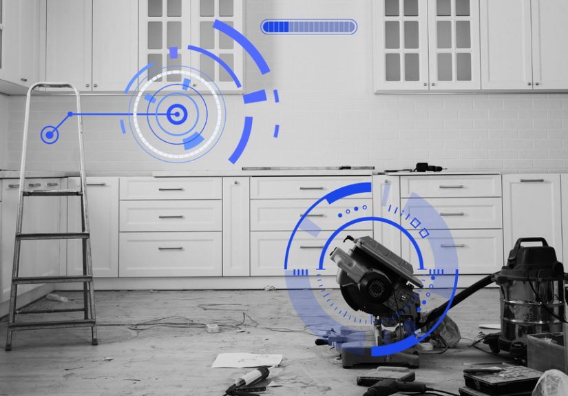 5 Ways Technology Can Simplify Your Next Home Improvement Project