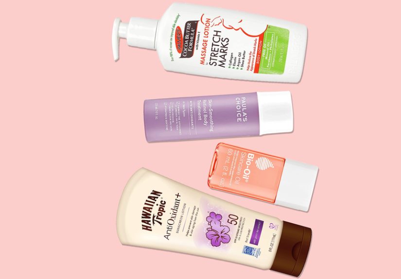 9 Best Stretch Mark Cream Reviews 2024 - How to Get Rid of Stretch Marks