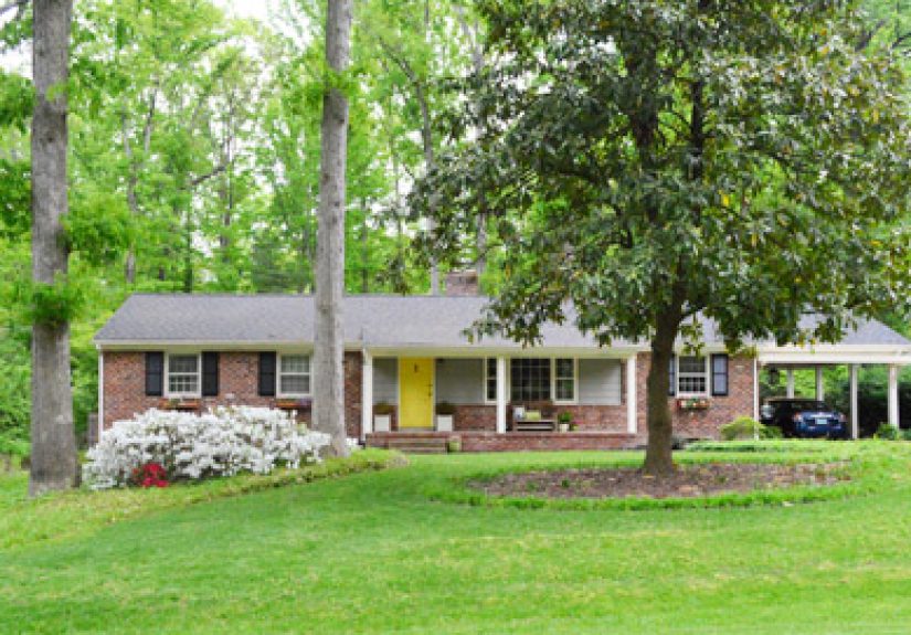 A Full Rundown Of Home Makeover Projects & Links