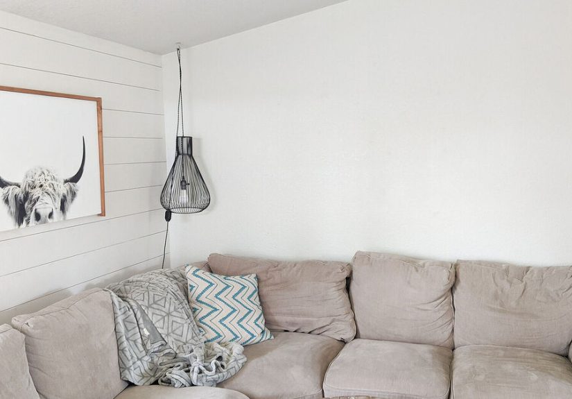 A Multi Purpose Solution For a Small Living Room