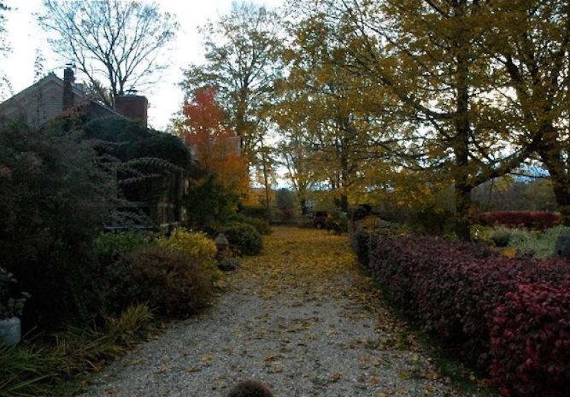 A Secret Garden: Beauty in the Berkshires