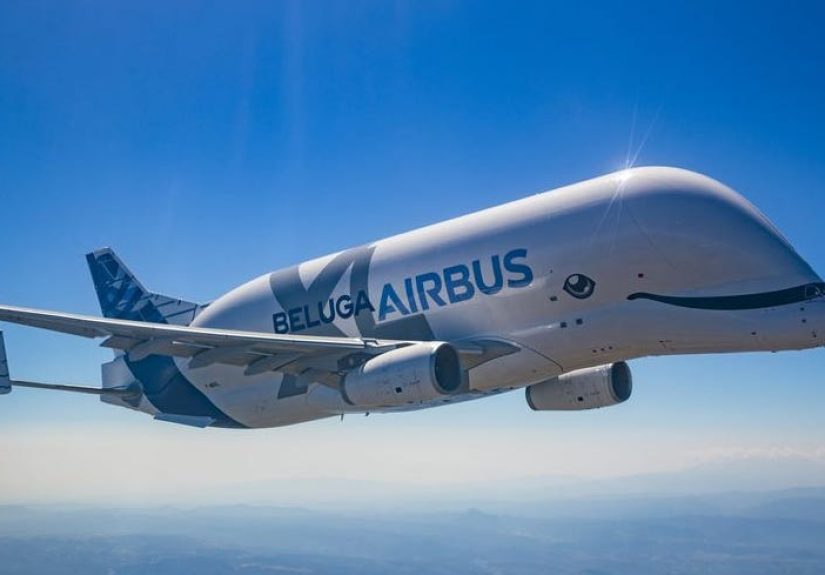 Airbus Beluga XL - Biggest Planes in the World - Beluga XL Specs