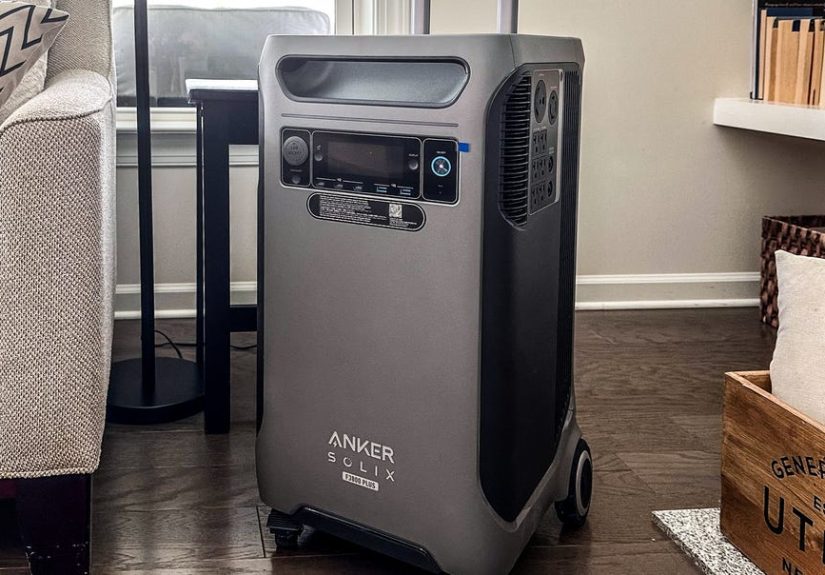 Anker Solix F3800 Plus Portable Power Station Review