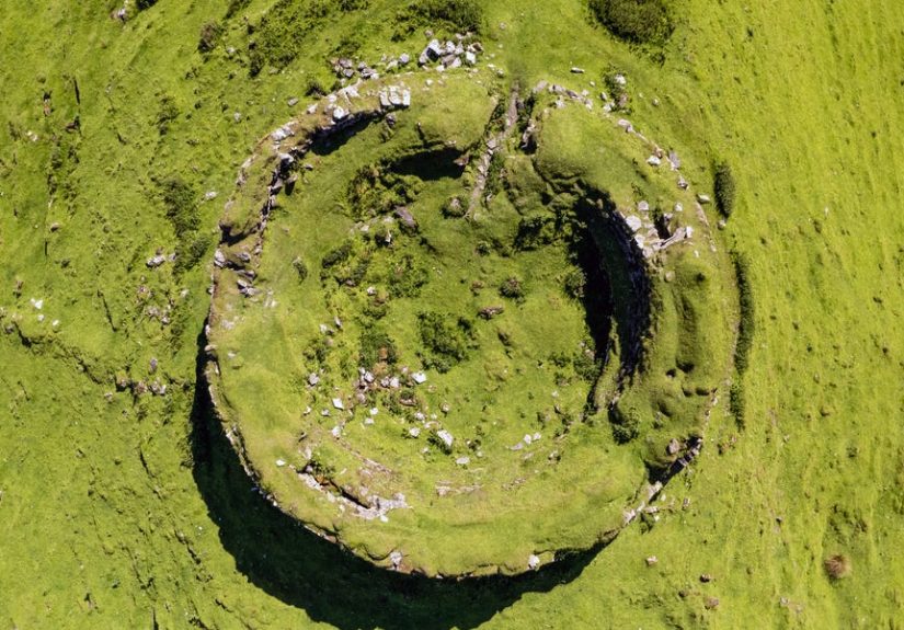 Archaeologists Dug Up 12,000 Years of History in One Field