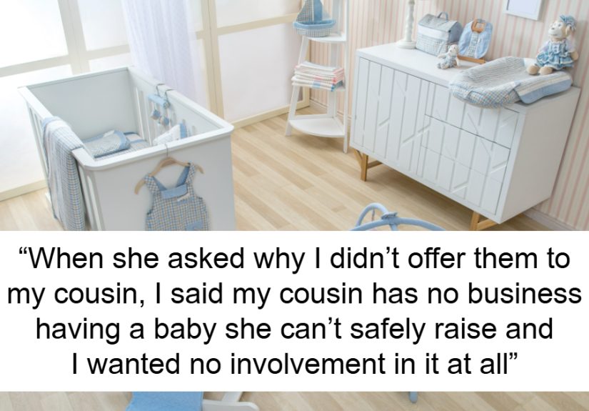 Aunt Encourages Daughter’s Pregnancy, Rest Of The Fam Says It’s A Disaster Waiting To Happen