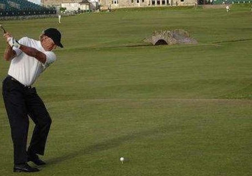 Australian Golfers List
