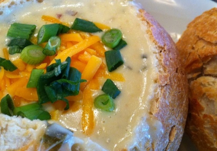 Baked Potato Soup