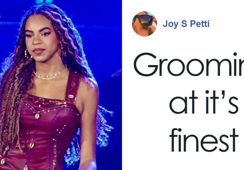 Beyoncé And Jay-Z Accused Of