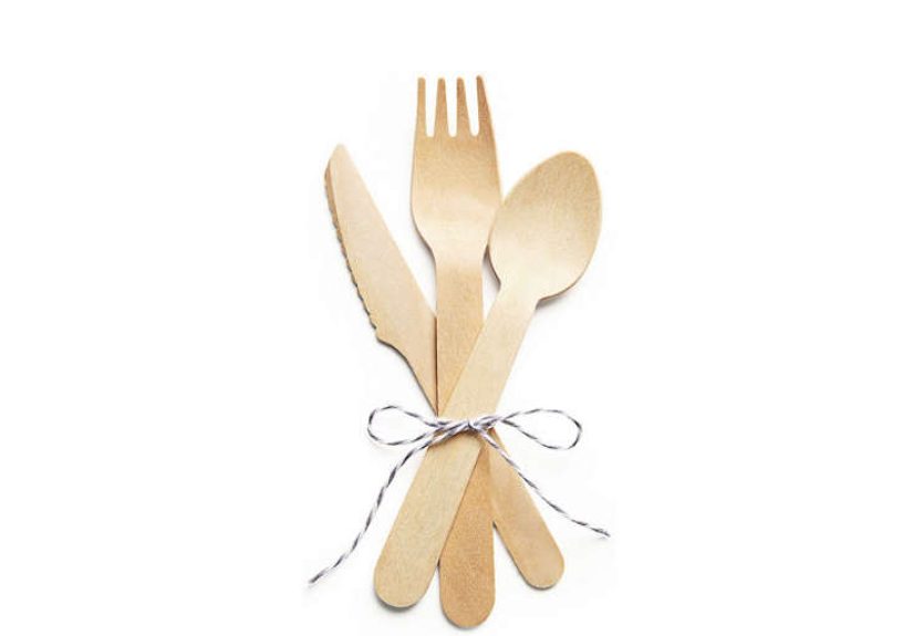 Birchware Classic - Compostable Wooden Assorted