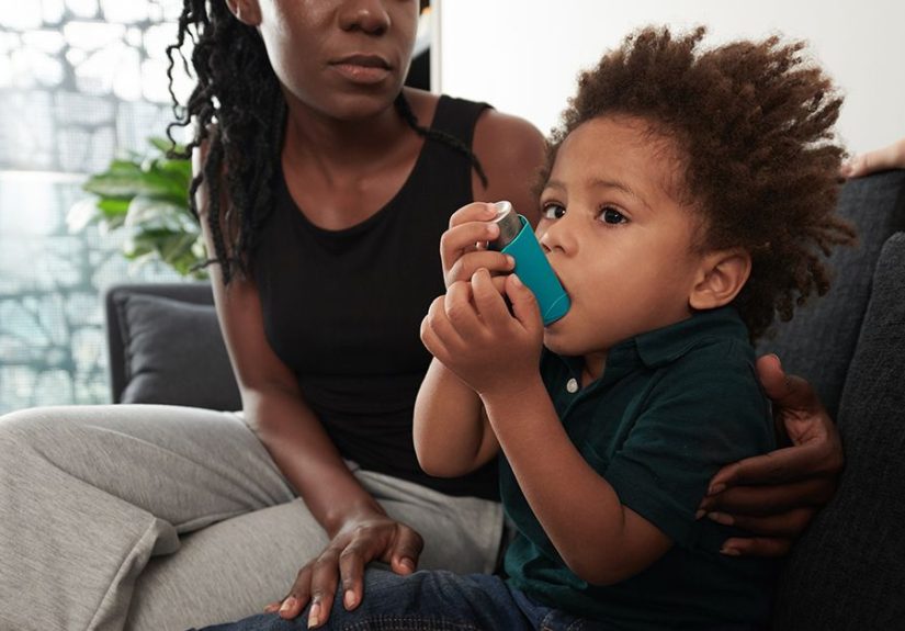 Can Childhood Asthma Be Cured?