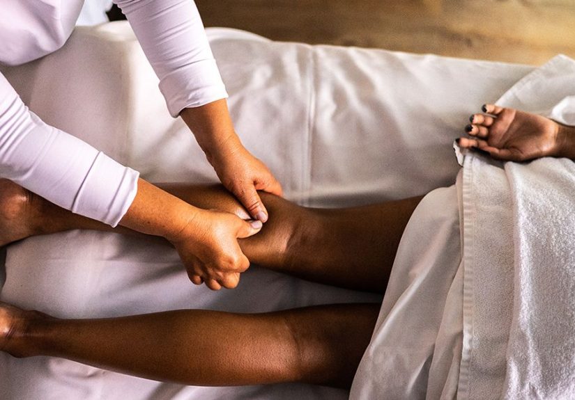 Can Lymphatic Drainage Massage Help Reduce Weight and Bloating?