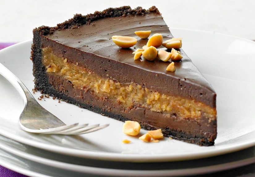 Chocolate Peanut Butter Cheesecake Recipe