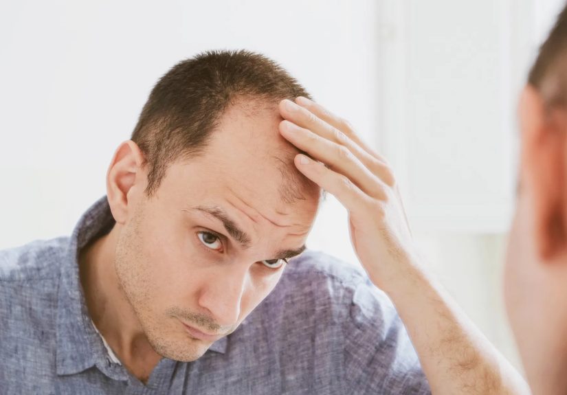 Common Types of Hair Loss