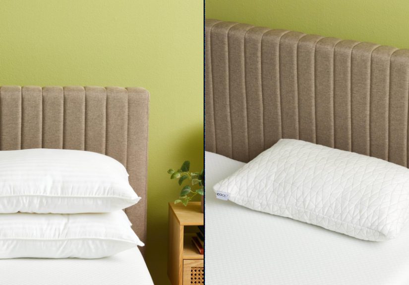 Coop Home Goods vs. Beckham Hotel Pillow: Which is Better?