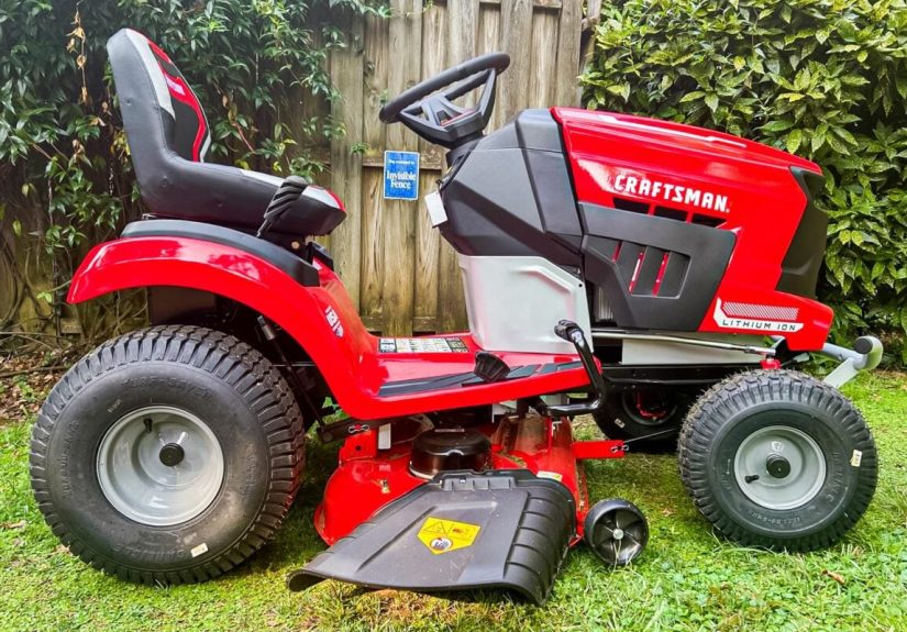 Craftsman Electric Lawn Mower: Our Expert-Tested Review