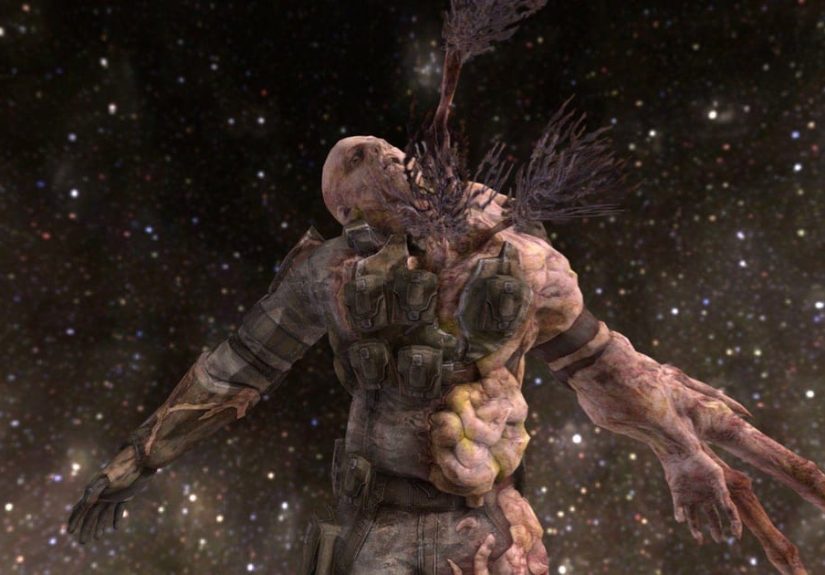 Creepiest Moments In Non-Horror Video Games
