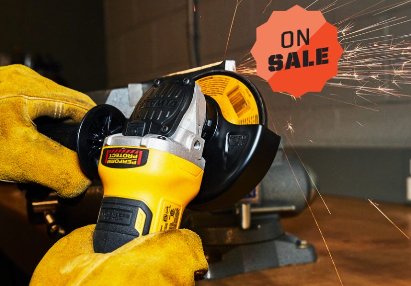 DeWalt Deals for Labor Day 2025: Save Over 50% On Select Tools