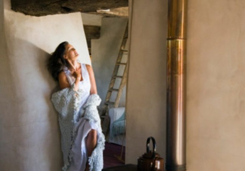 DIY Sheet Metal Behind a Stove