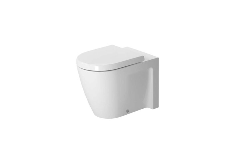 DuravitMe By Starck Floor Standing Toilet