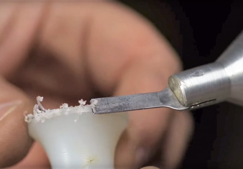 Fail Of The Week: The Little Ultrasonic Knife That Couldn’t