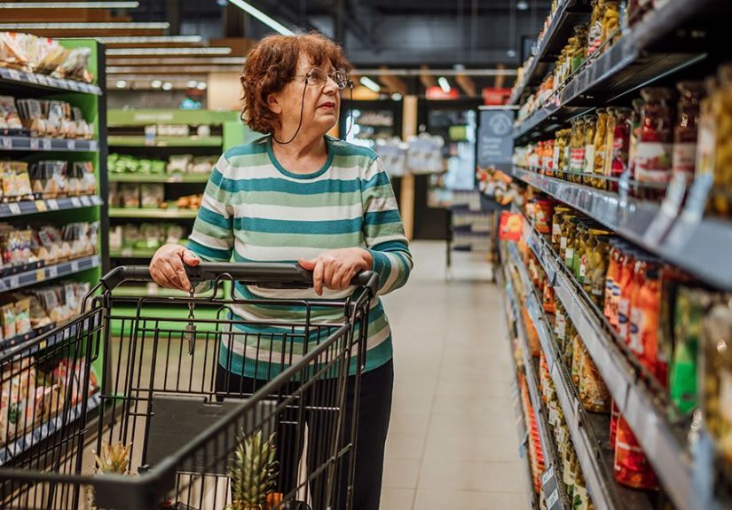 Food Stamps and Social Security for Older Adults: What to Know