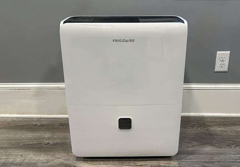 Frigidaire Dehumidifier Review: We Tried It
