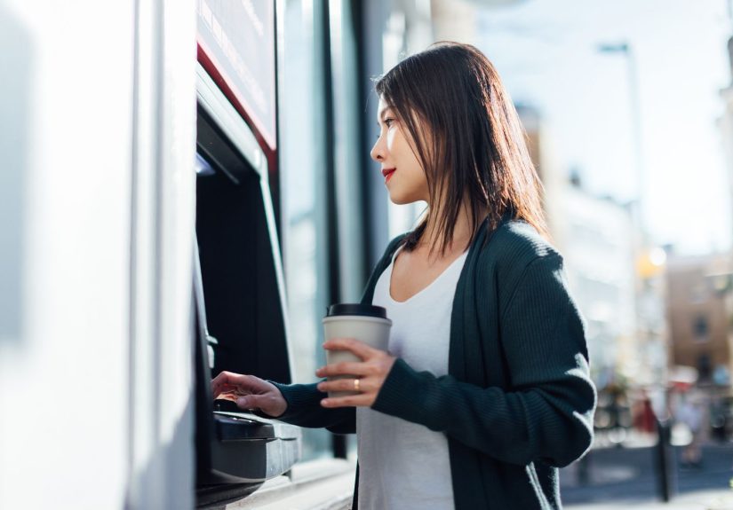 How Do Cardless ATMs Work?