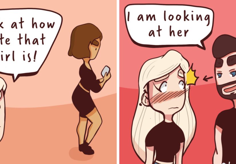 How I Started Drawing Webcomics