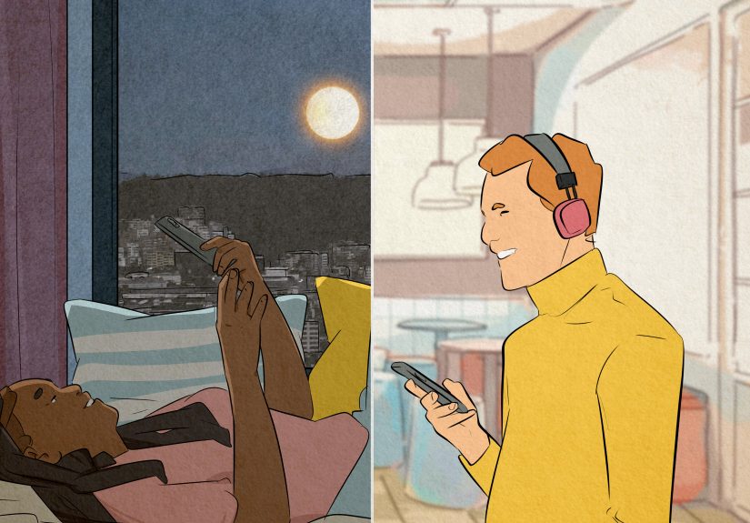 How to Ask a Guy to Hook Up over Text with Example Messages