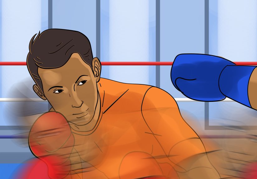 How to Bob and Weave in Boxing: 12 Steps