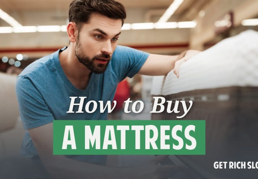 How to buy a mattress