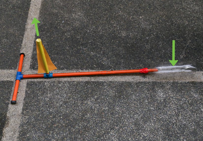 How to Make a Far Flying Paper Rocket: Simple Instructions