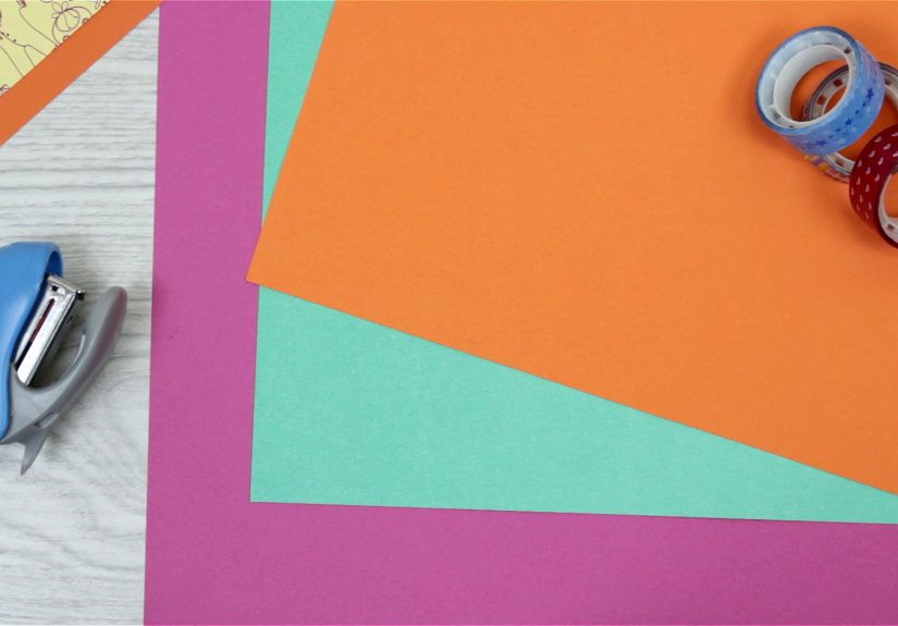 How to Make a Paper Folder with Pockets: Simple Steps