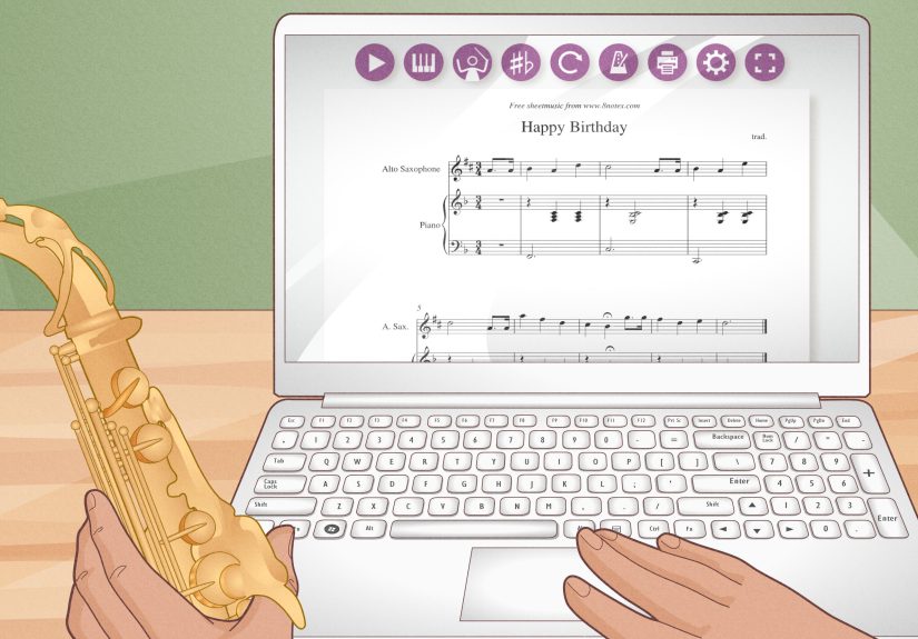 How to Play the Alto Saxophone: Beginner’s Tutorial