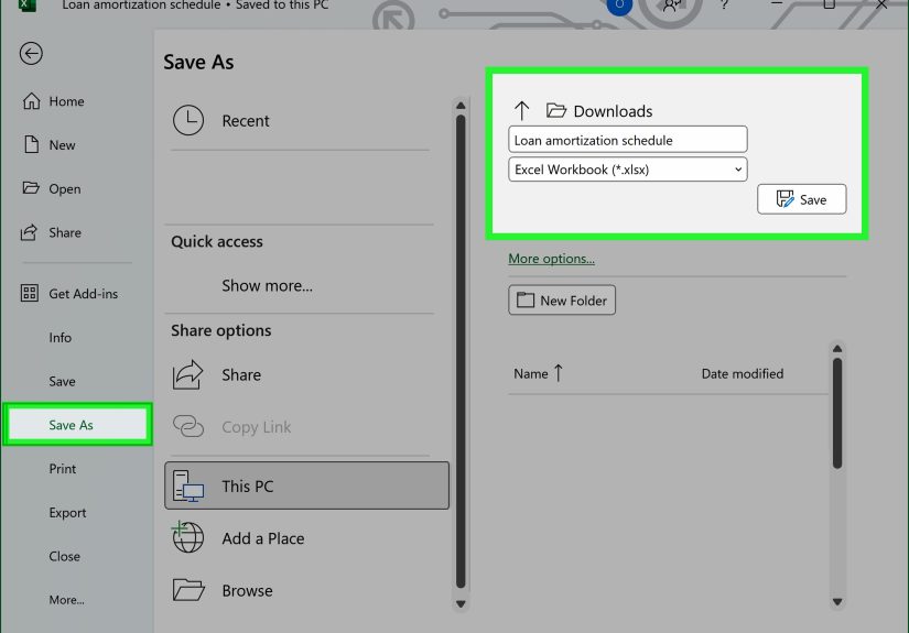 How to Prepare an Amortization Schedule in Excel: Easy Guide
