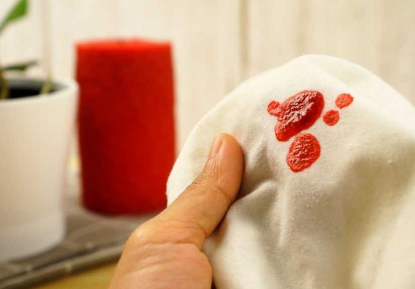 How to Remove Candle Wax from Every Surface
