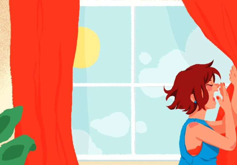 How to Wake Up Happy and On Time
